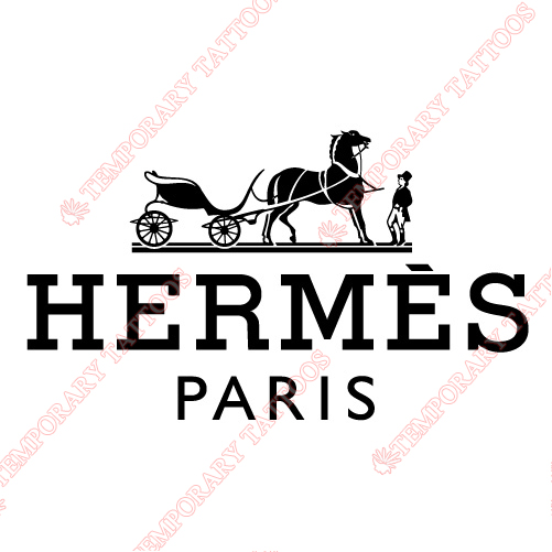 Hermes Customize Temporary Tattoos Stickers NO.2114